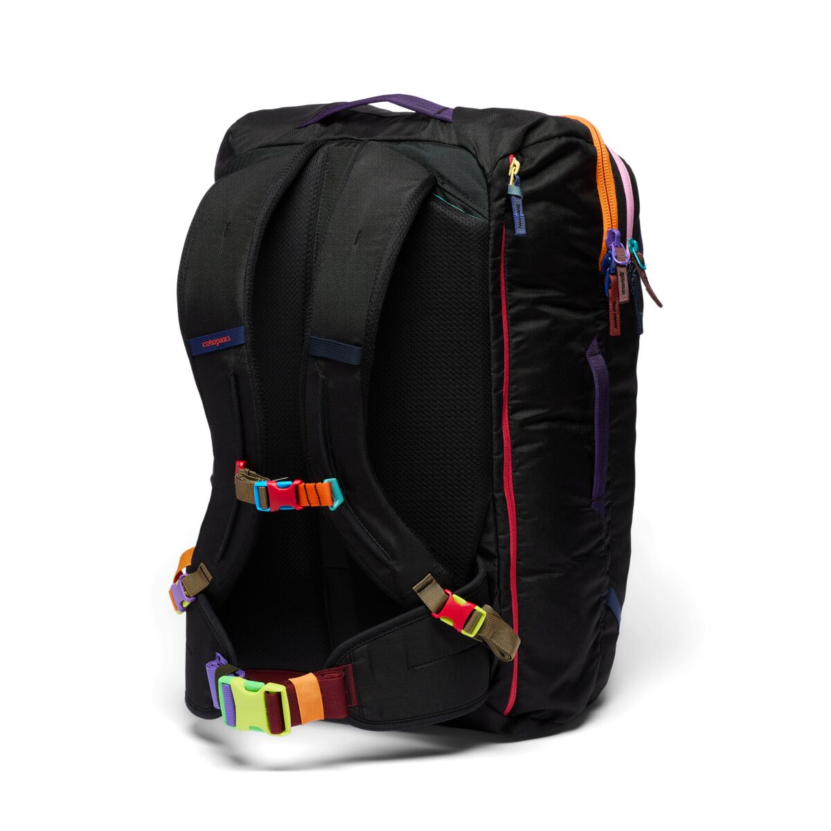 Cotopaxi Allpa 42L Travel Pack Del Dia Dark SAMPLE