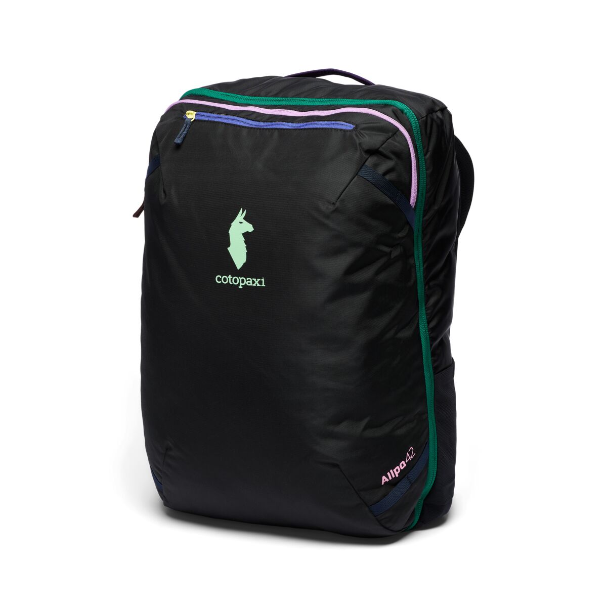 Cotopaxi Allpa 42L Travel Pack Del Dia Dark SAMPLE