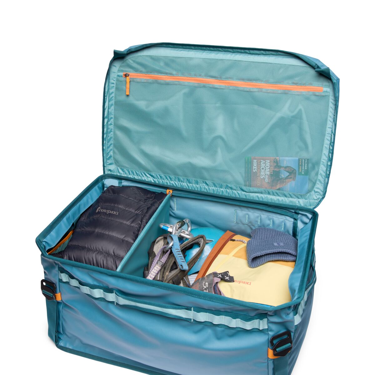 Cotopaxi Allpa 90L Gear Hauler Box SAMPLE