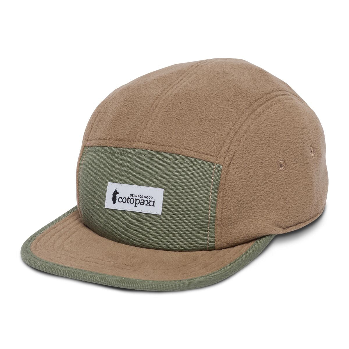 Cotopaxi Teca Fleece 5 Panel Hat (F24469U935) SAMPLE