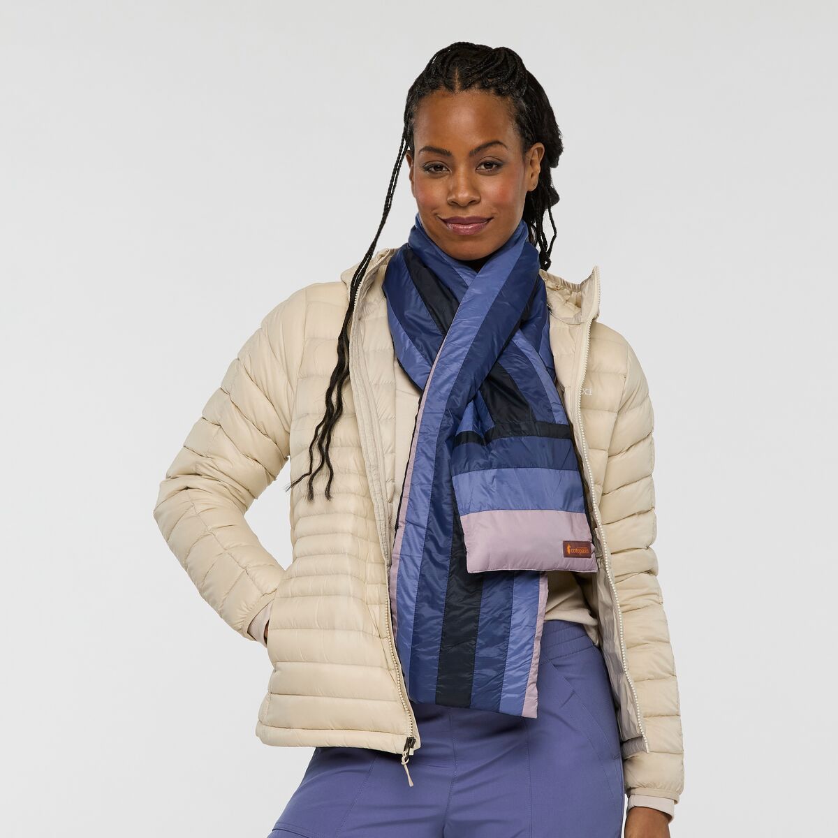 Cotopaxi Fuego Down Scarf SAMPLE