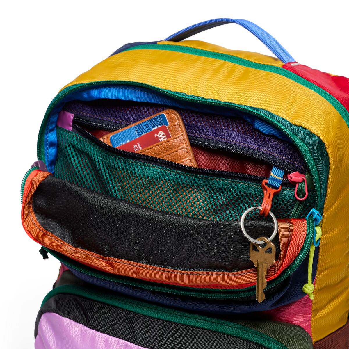 Cotopaxi Tasra 16L Backpack Del Dia SAMPLE