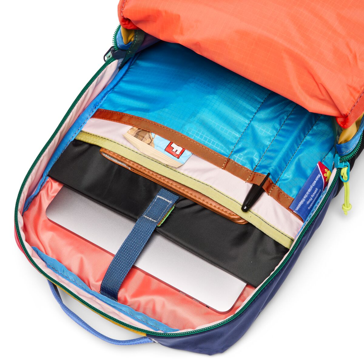 Cotopaxi Tasra 16L Backpack Del Dia SAMPLE