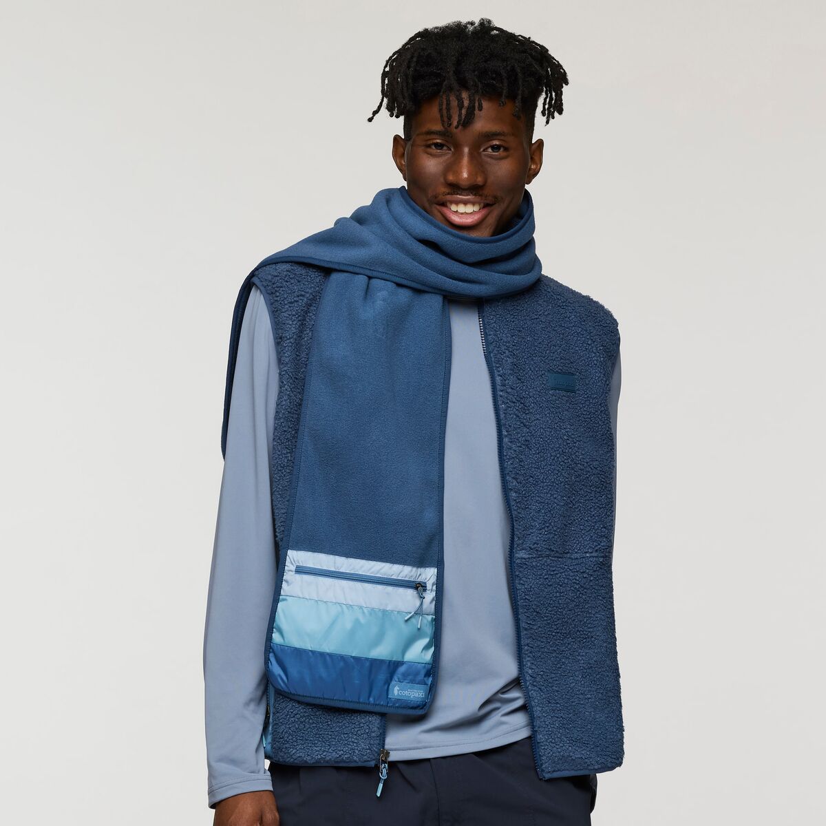 Cotopaxi Teca Fleece Scarf (F22469U330) SAMPLE