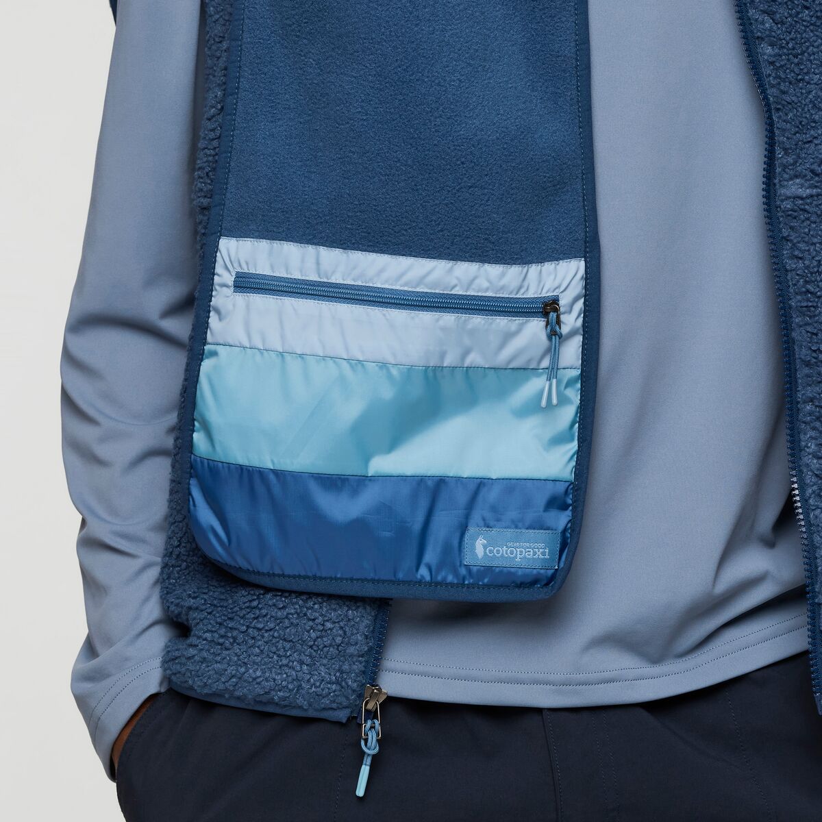Cotopaxi Teca Fleece Scarf (F22469U330) SAMPLE