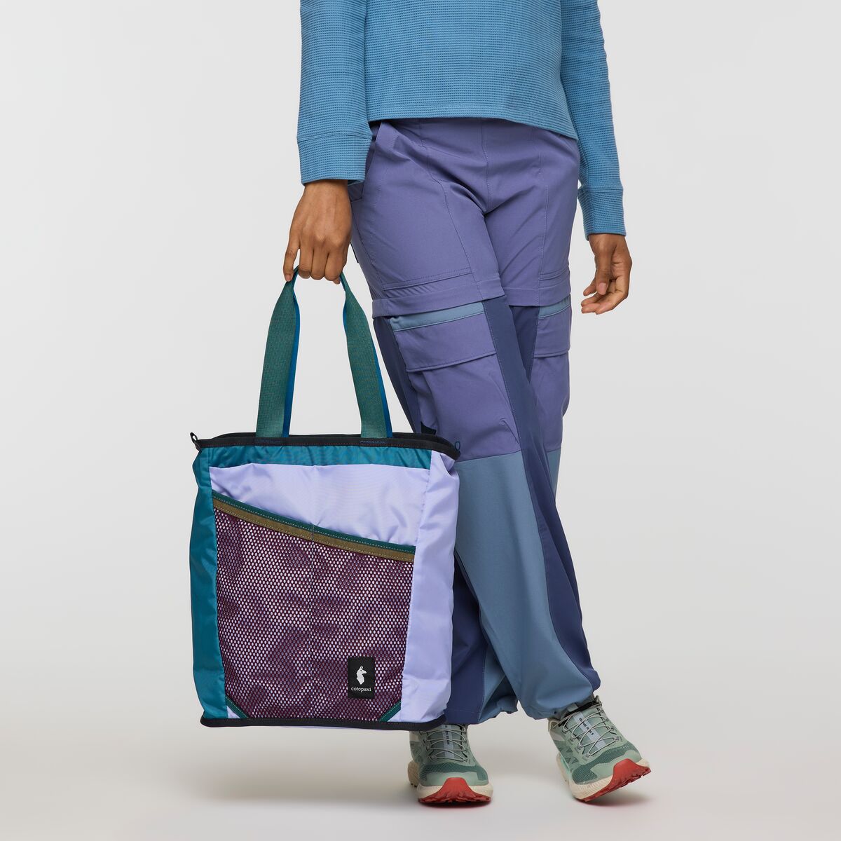 Cotopaxi Todo 22L Convertible Tote Del Dia SAMPLE