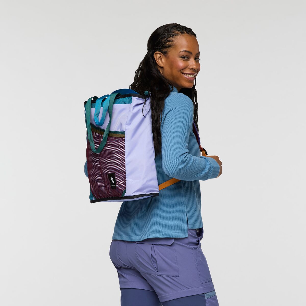 Cotopaxi Todo 22L Convertible Tote Del Dia SAMPLE