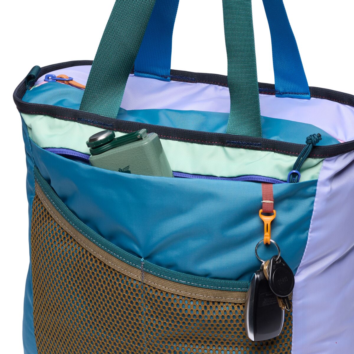 Cotopaxi Todo 22L Convertible Tote Del Dia SAMPLE