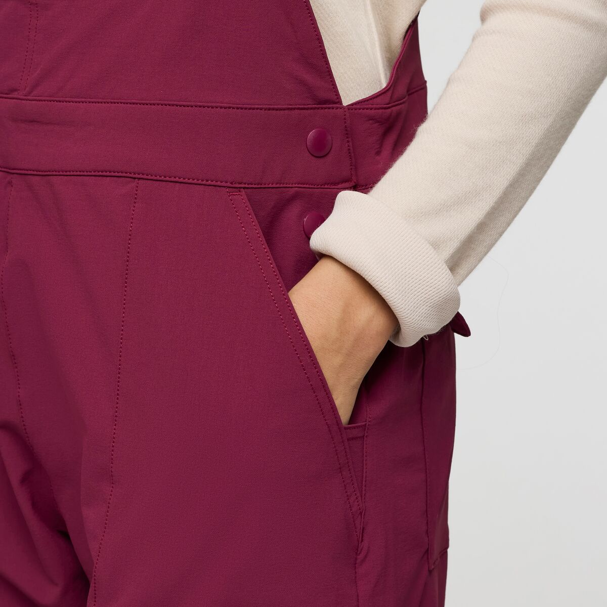 Cotopaxi Women's Asombro Overall Pant SAMPLE