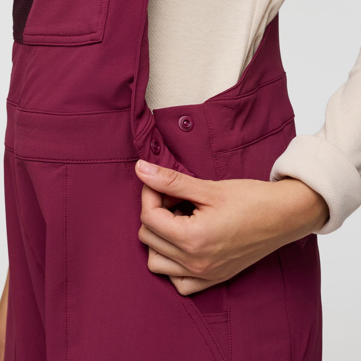 Cotopaxi Women's Asombro Overall Pant SAMPLE