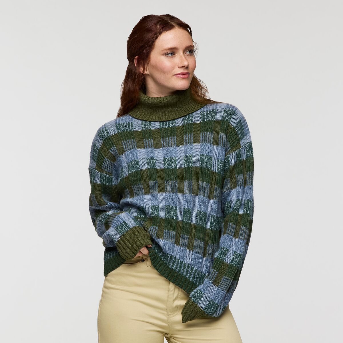Cotopaxi Women's Libre Boxy Sweater (F25478W1493) SAMPLE