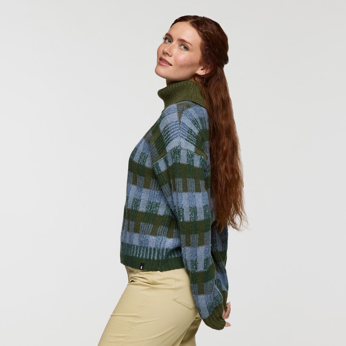 Cotopaxi Women's Libre Boxy Sweater (F25478W1493) SAMPLE