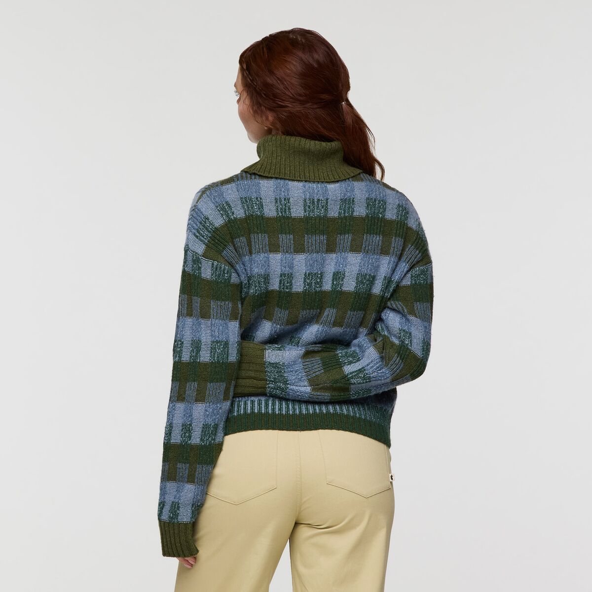 Cotopaxi Women's Libre Boxy Sweater (F25478W1493) SAMPLE