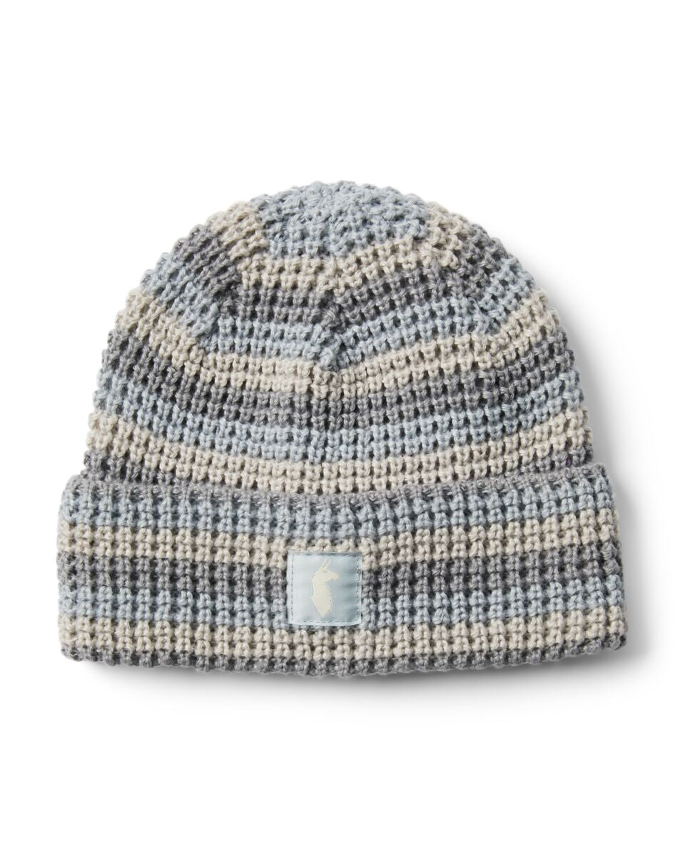 Cotopaxi Chunky Striped Beanie (F26469U1814) SAMPLE