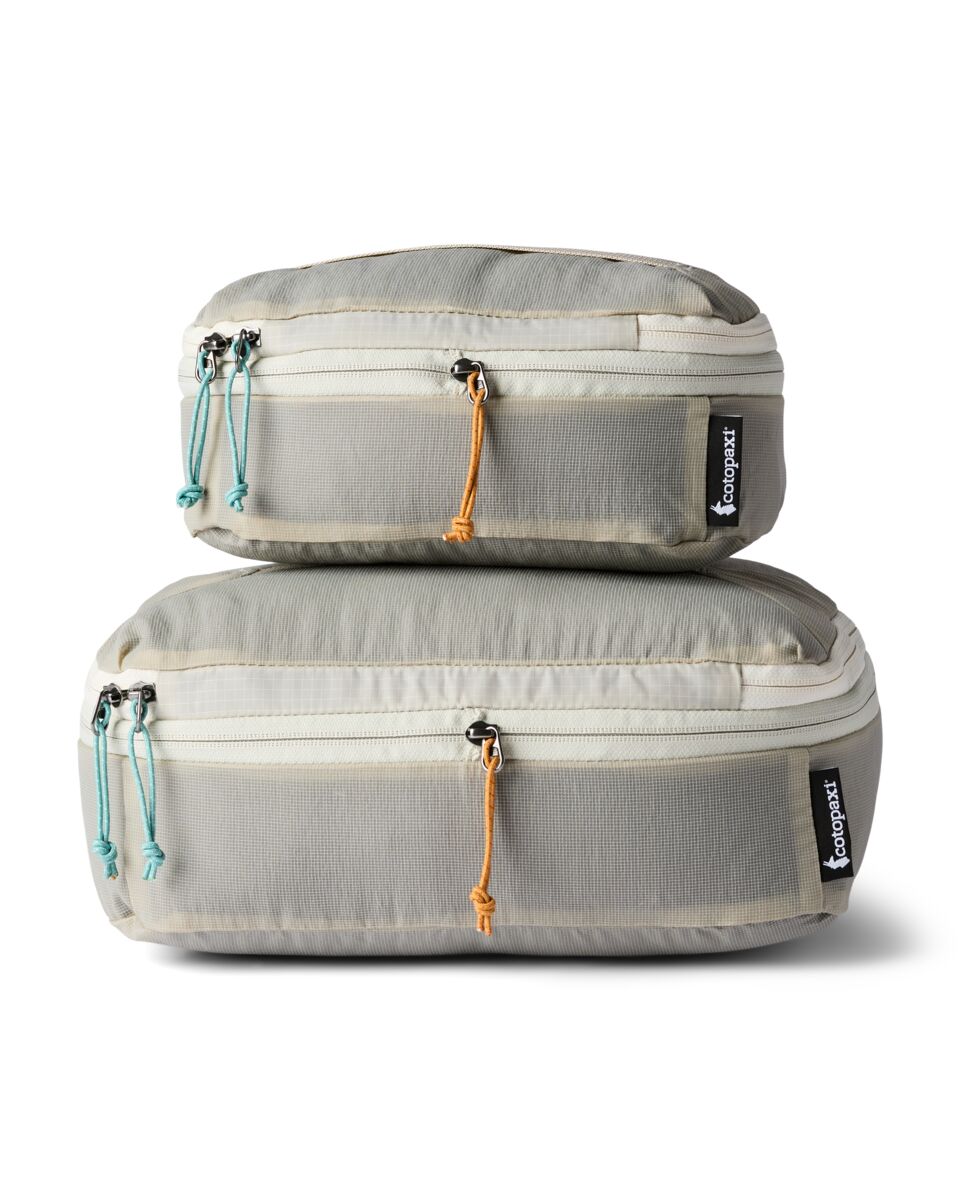 Cotopaxi Cubo Expandable Packing Cube Set SAMPLE