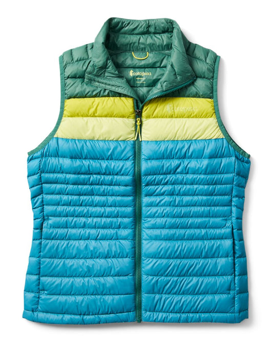 Cotopaxi Women's Fuego Down Vest (F25496W1235) SAMPLE