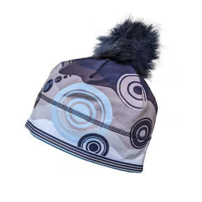 Krimson Klover Pom Pom Beanie SAMPLE