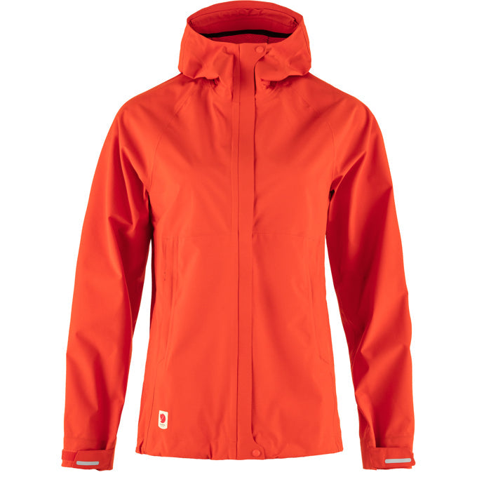 Fjallraven Women's High Coast Hydratic Trail Jacket (F86982) SAMPLE