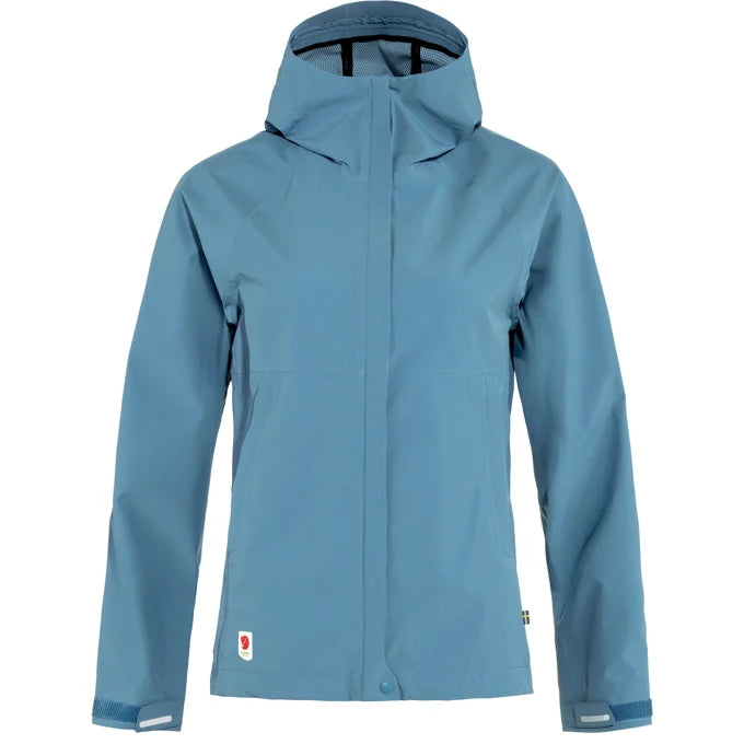 Fjallraven Women's High Coast Hydratic Trail Jacket (F86982) SAMPLE
