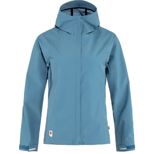 Fjallraven Women's High Coast Hydratic Trail Jacket (F86982) SAMPLE