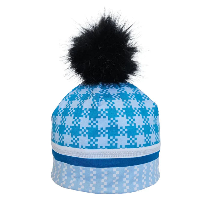 Krimson Klover Pom Pom Beanie SAMPLE