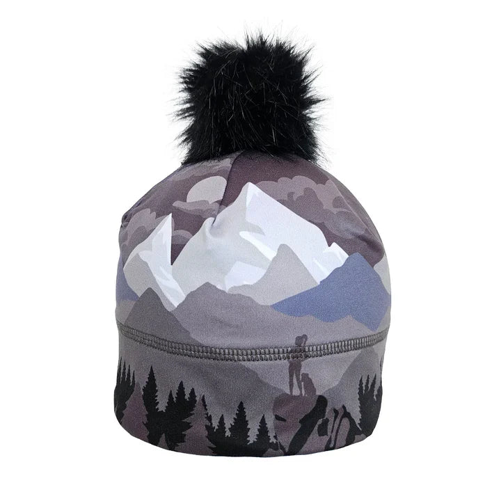 Krimson Klover Pom Pom Beanie SAMPLE