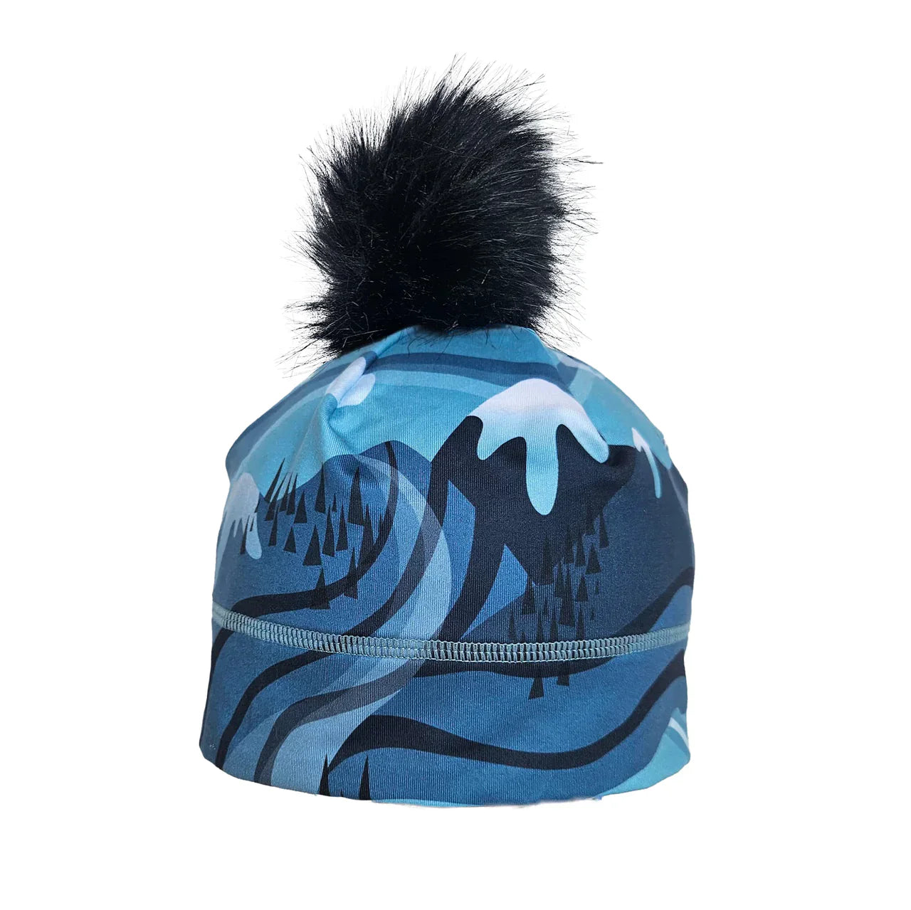 Krimson Klover Pom Pom Beanie SAMPLE