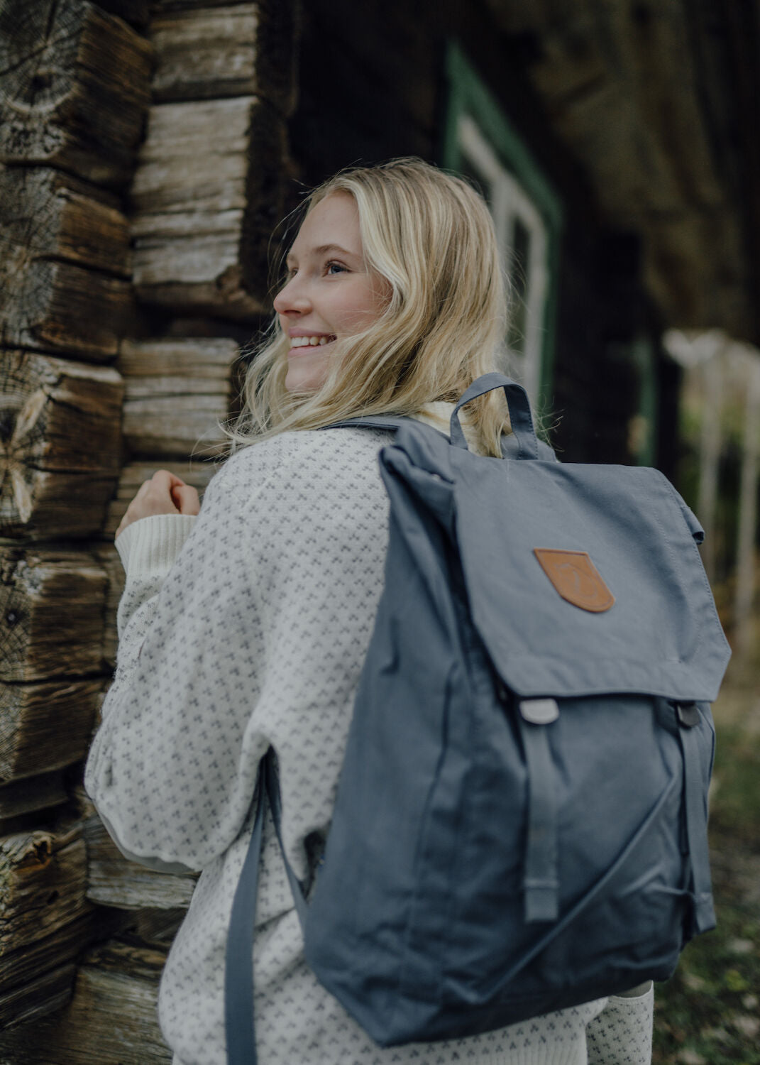 Fjallraven Foldsack No. 1 (24210) SAMPLE