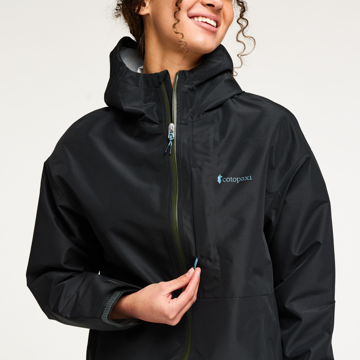 Cotopaxi Women's Cielo Rain Jacket (S22480W225) SAMPLE