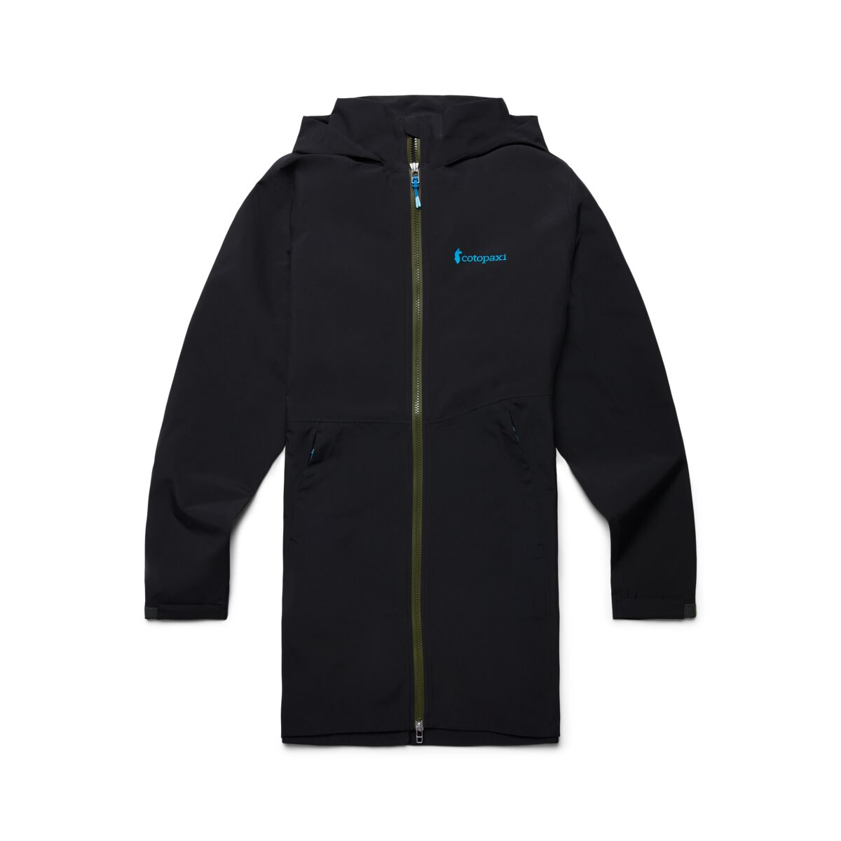 Cotopaxi Women's Cielo Rain Trench SAMPLE