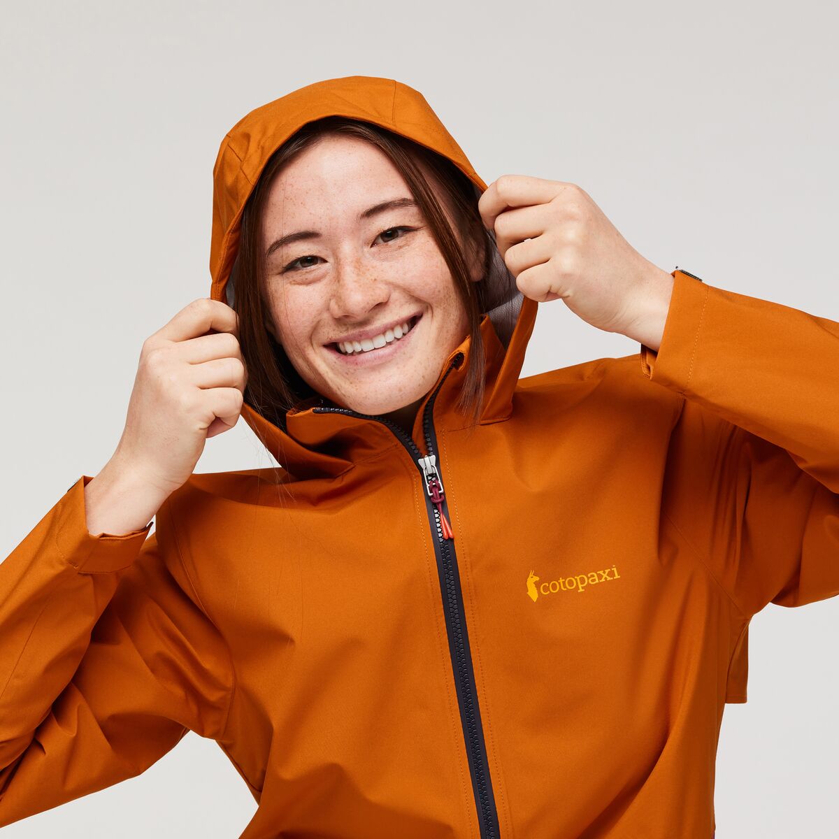 Cotopaxi Women's Cielo Rain Parka (S23480W428) SAMPLE