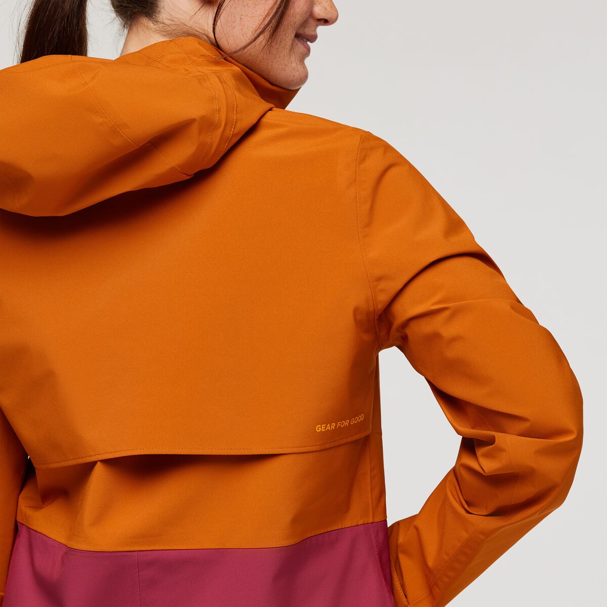 Cotopaxi Women's Cielo Rain Parka (S23480W428) SAMPLE