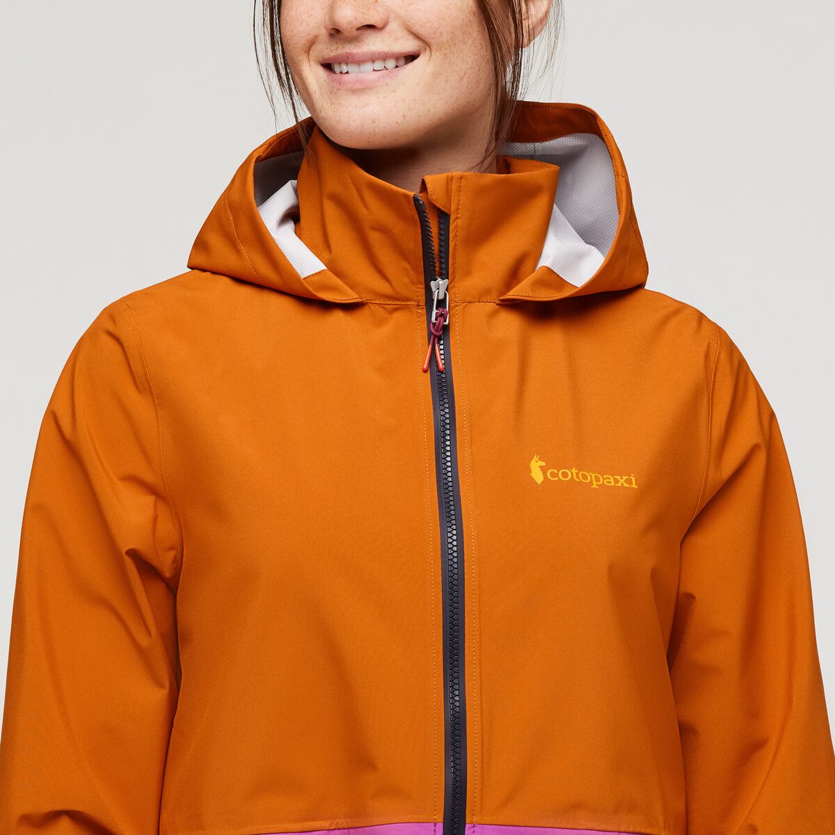 Cotopaxi Women's Cielo Rain Parka (S23480W428) SAMPLE