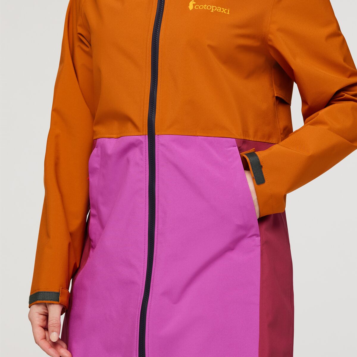 Cotopaxi Women's Cielo Rain Parka (S23480W428) SAMPLE