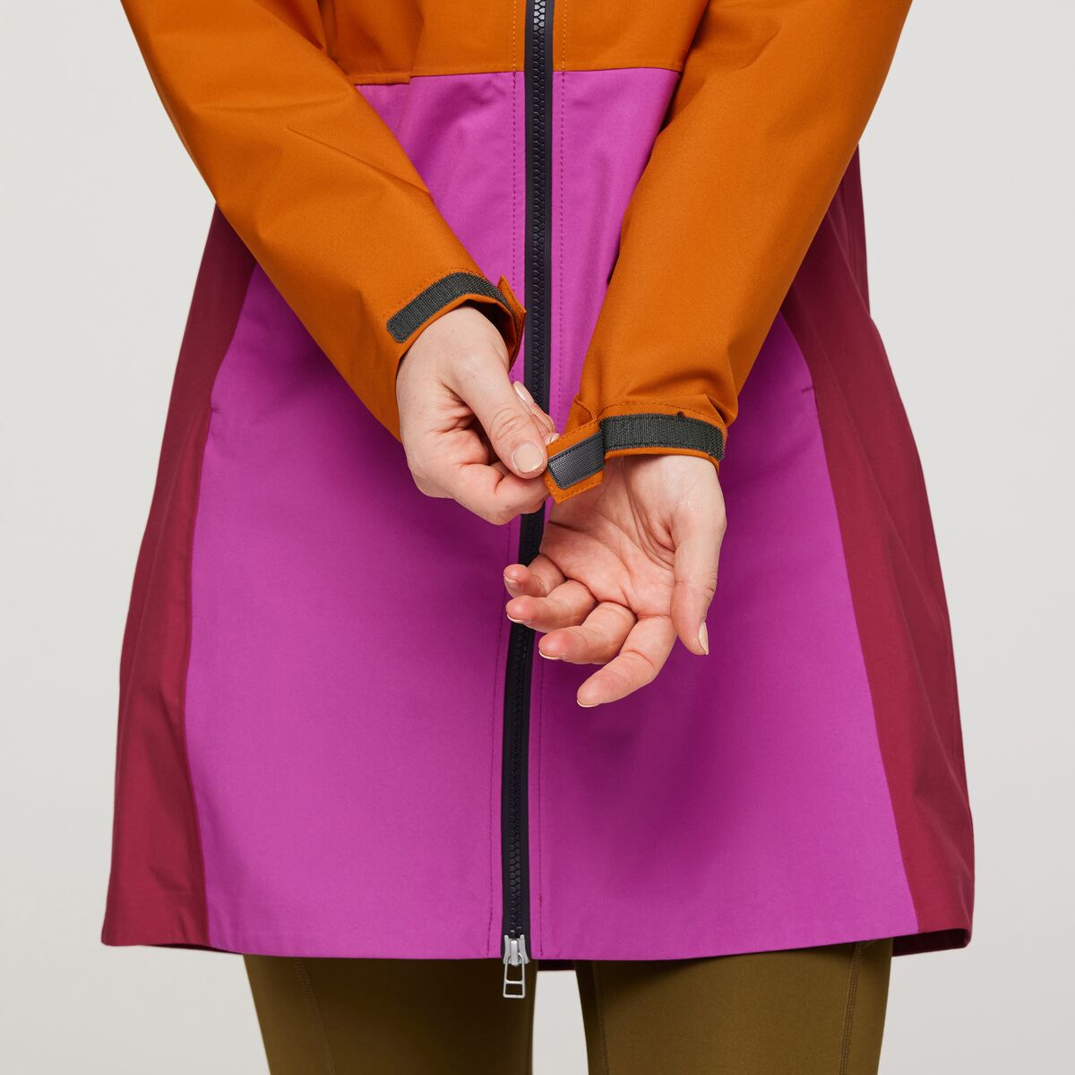 Cotopaxi Women's Cielo Rain Parka (S23480W428) SAMPLE