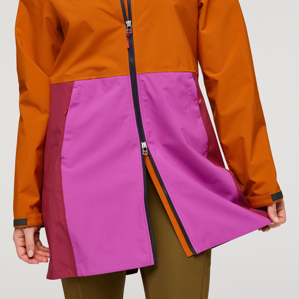 Cotopaxi Women's Cielo Rain Parka (S23480W428) SAMPLE