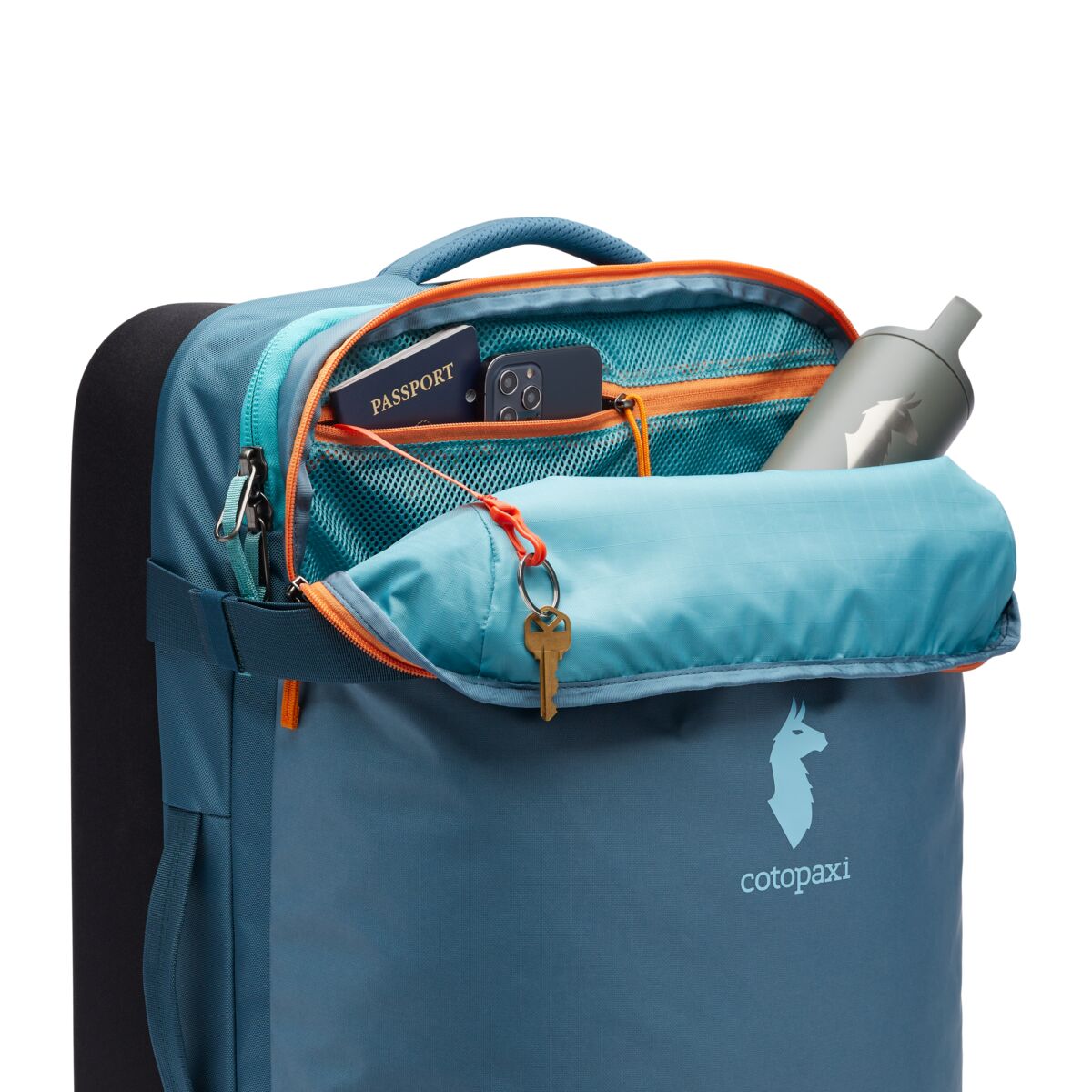 Cotopaxi Allpa 65L Roller Bag SAMPLE