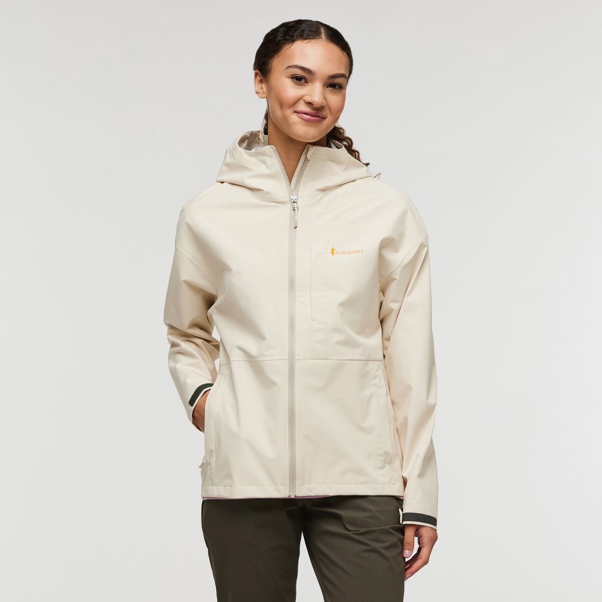 Cotopaxi Women's Cielo Rain Jacket SAMPLE