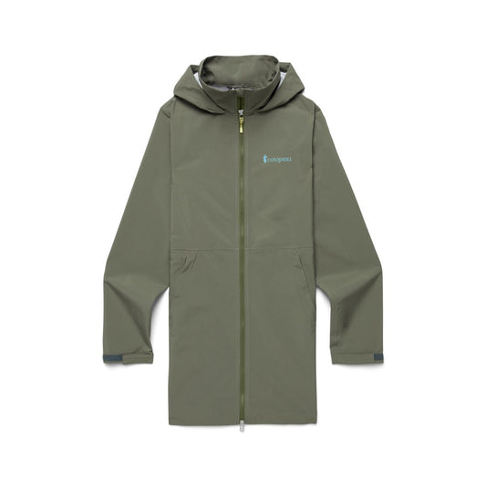 Cotopaxi Women's Cielo Rain Trench SAMPLE