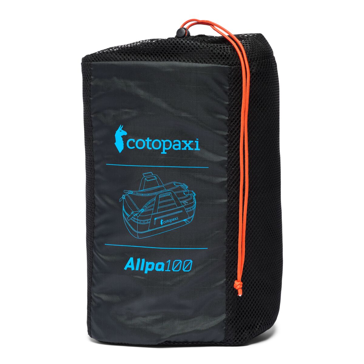 Cotopaxi Allpa Getaway 100L Duffel SAMPLE