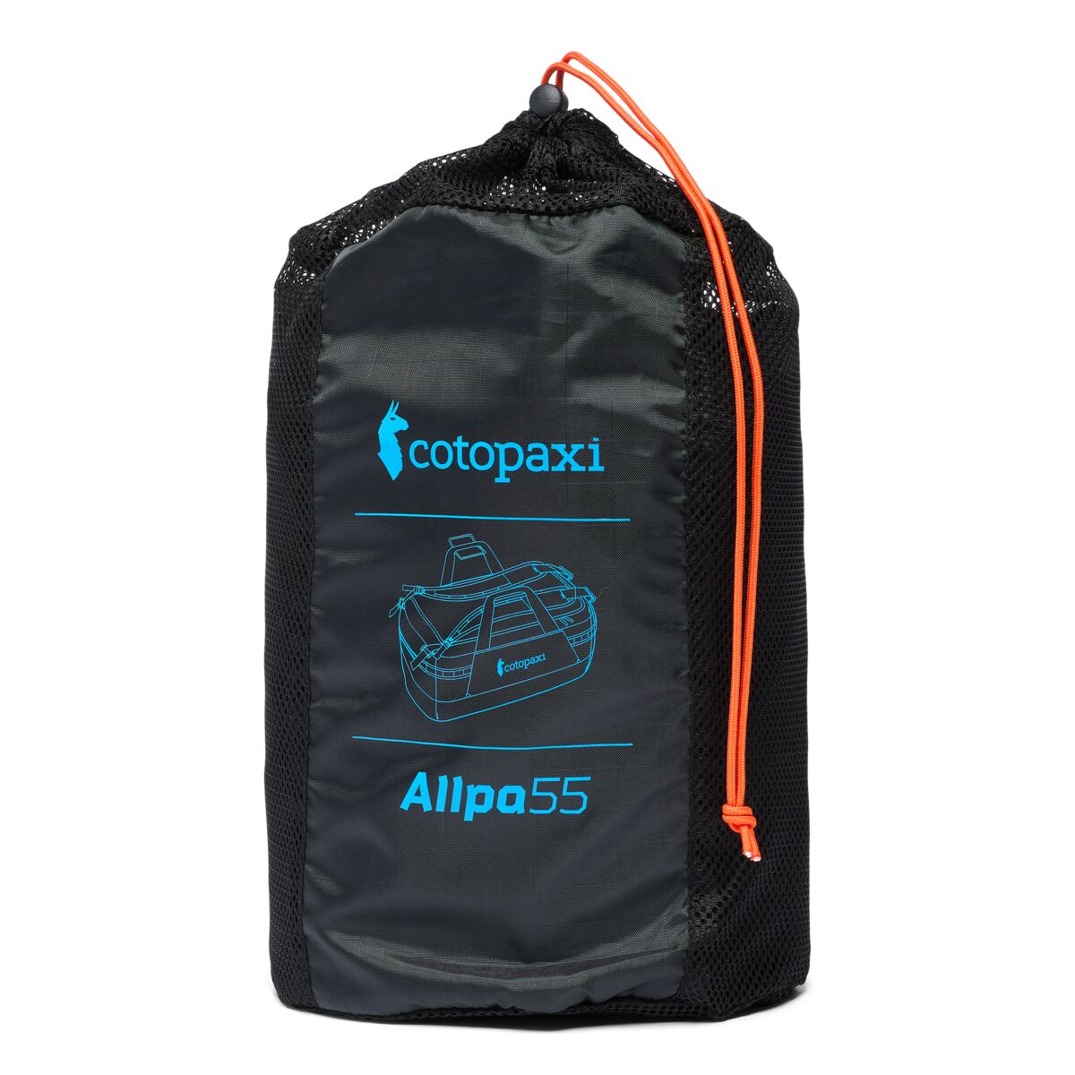 Cotopaxi Allpa Getaway 55L Duffel SAMPLE