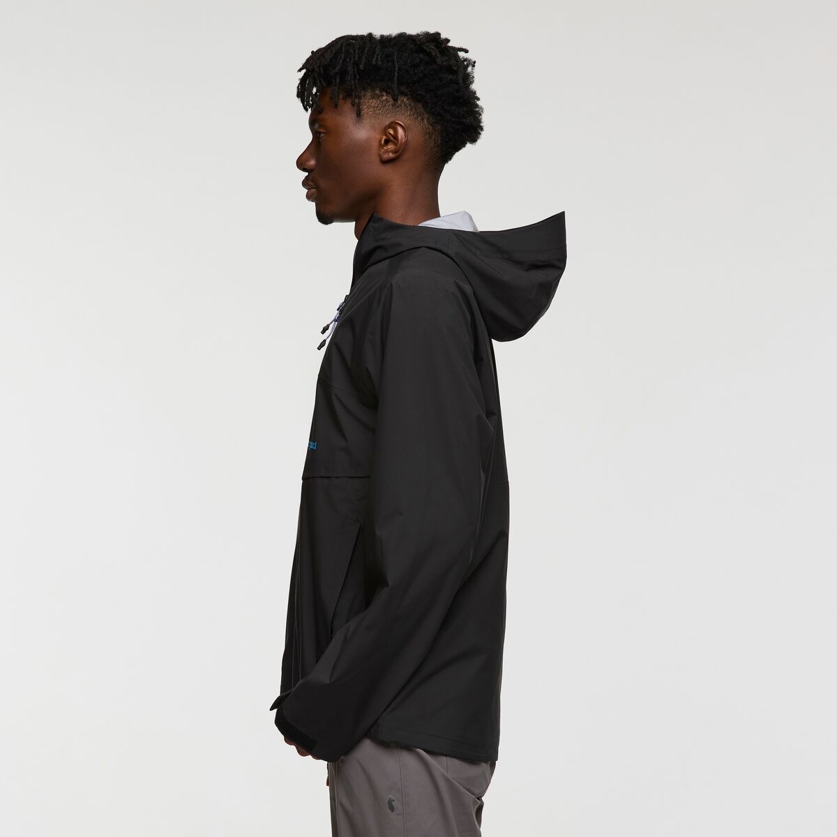 Cotopaxi Men's Impermeo 3 Layer Hooded Shell Jacket (S25480M1227) SAMPLE