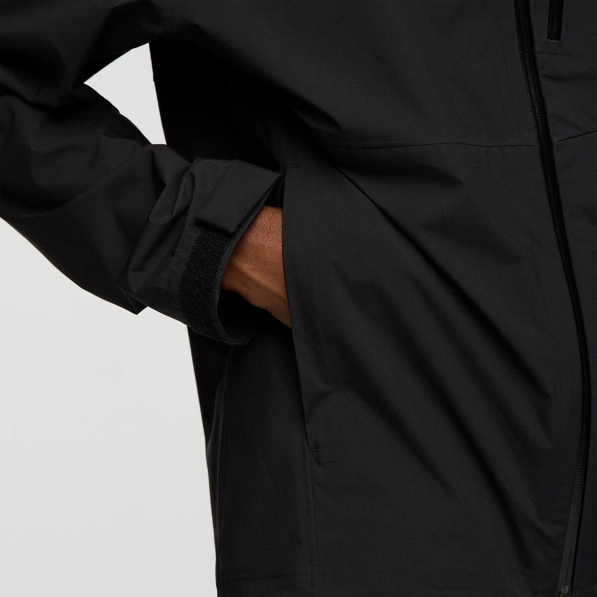 Cotopaxi Men's Impermeo 3 Layer Hooded Shell Jacket (S25480M1227) SAMPLE
