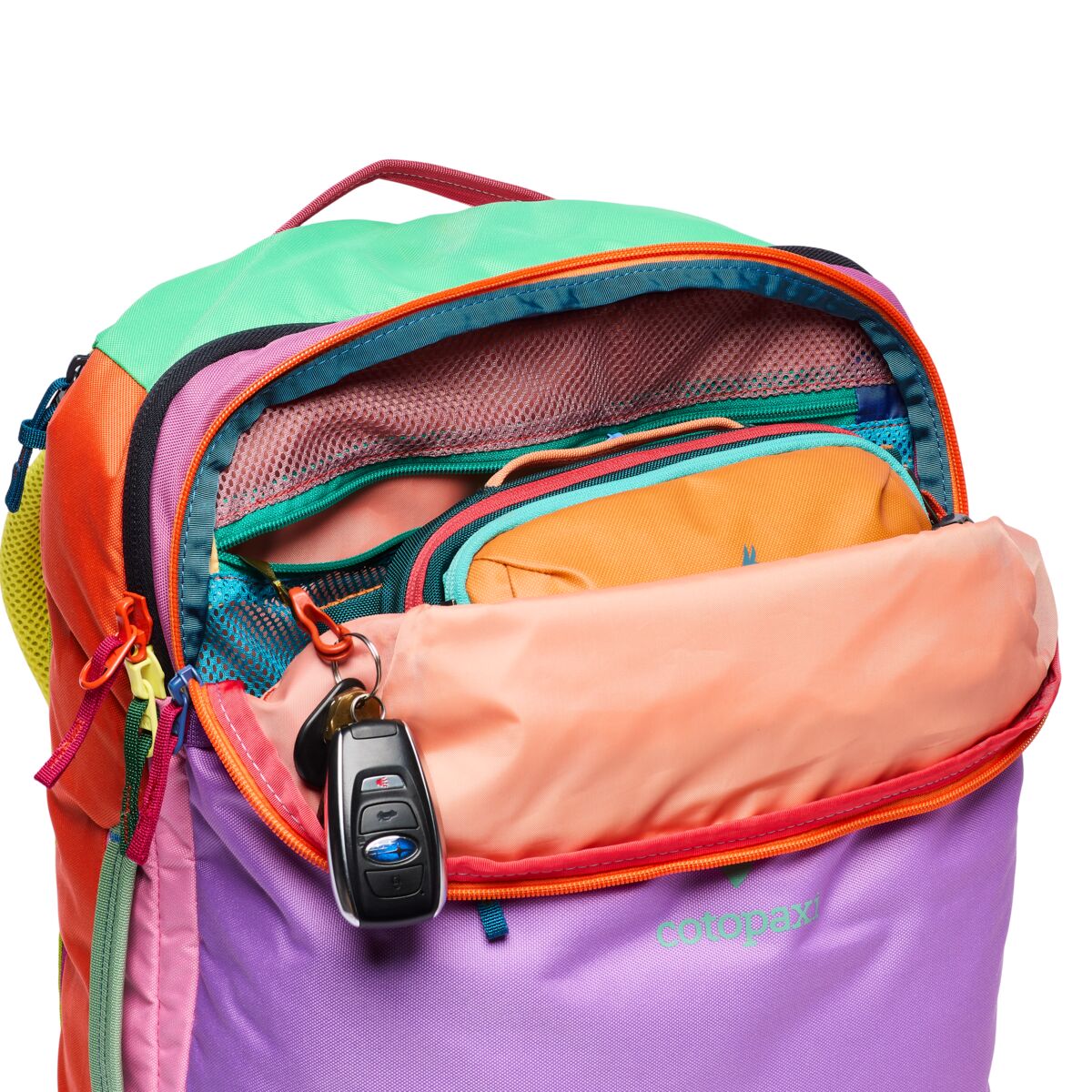 Cotopaxi Allpa 35L Travel Pack Del Dia SAMPLE