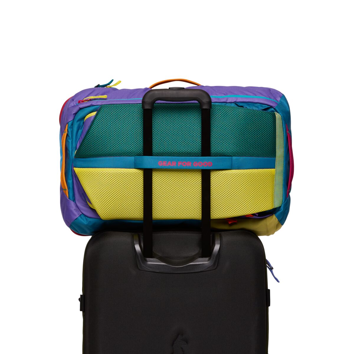 Cotopaxi Allpa 35L Travel Pack Del Dia SAMPLE