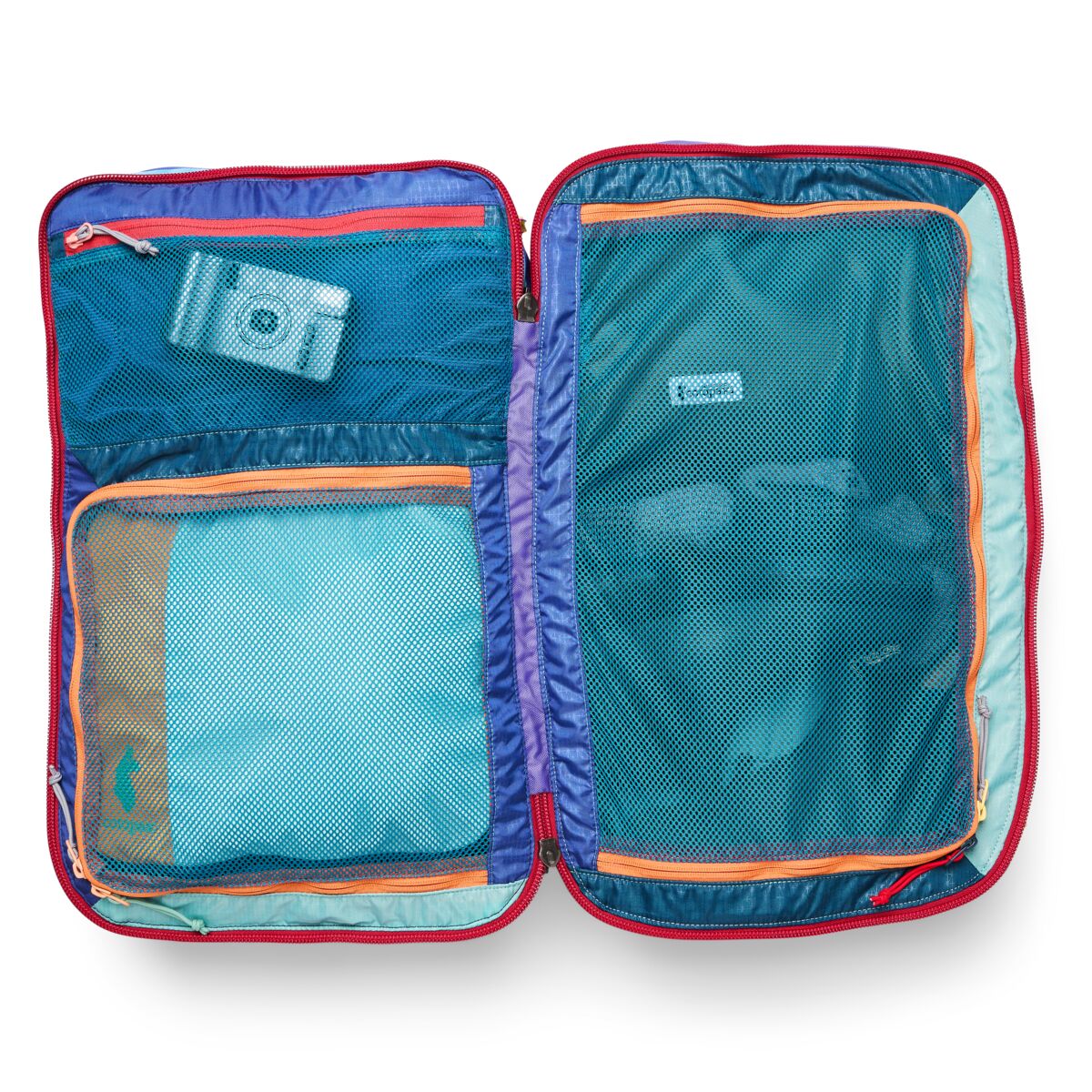 Cotopaxi Allpa 35L Travel Pack Del Dia SAMPLE