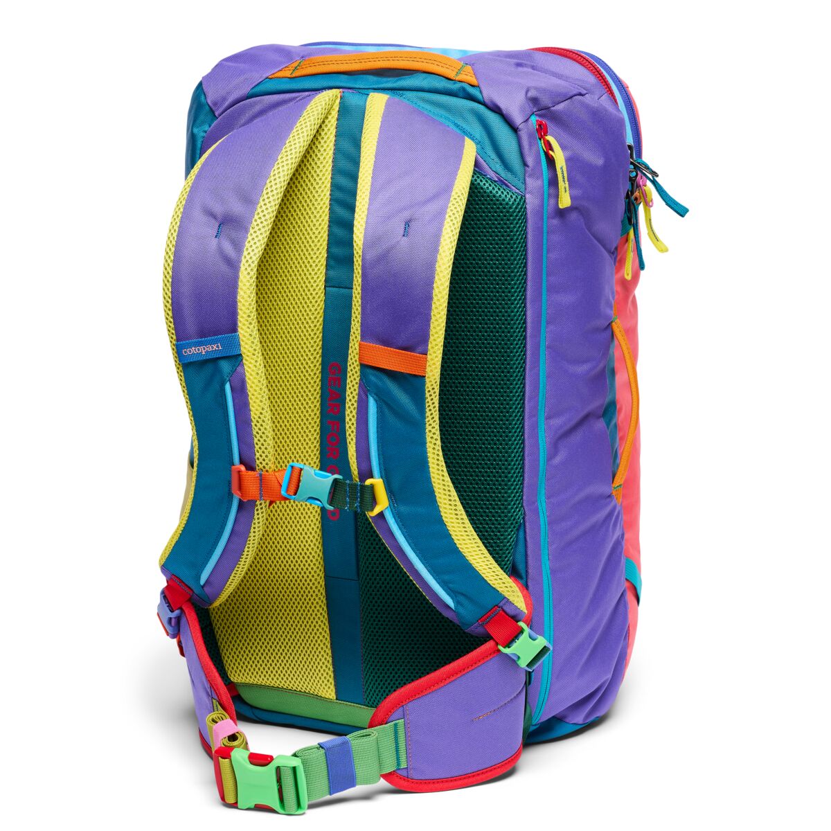 Cotopaxi Allpa 35L Travel Pack Del Dia SAMPLE