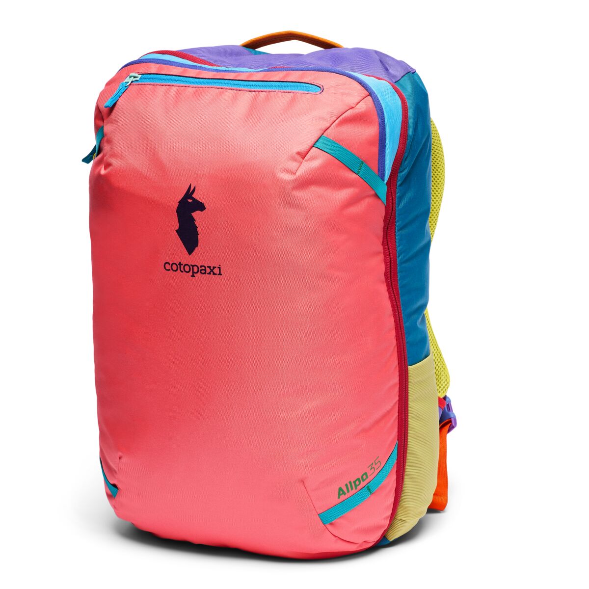 Cotopaxi Allpa 35L Travel Pack Del Dia SAMPLE