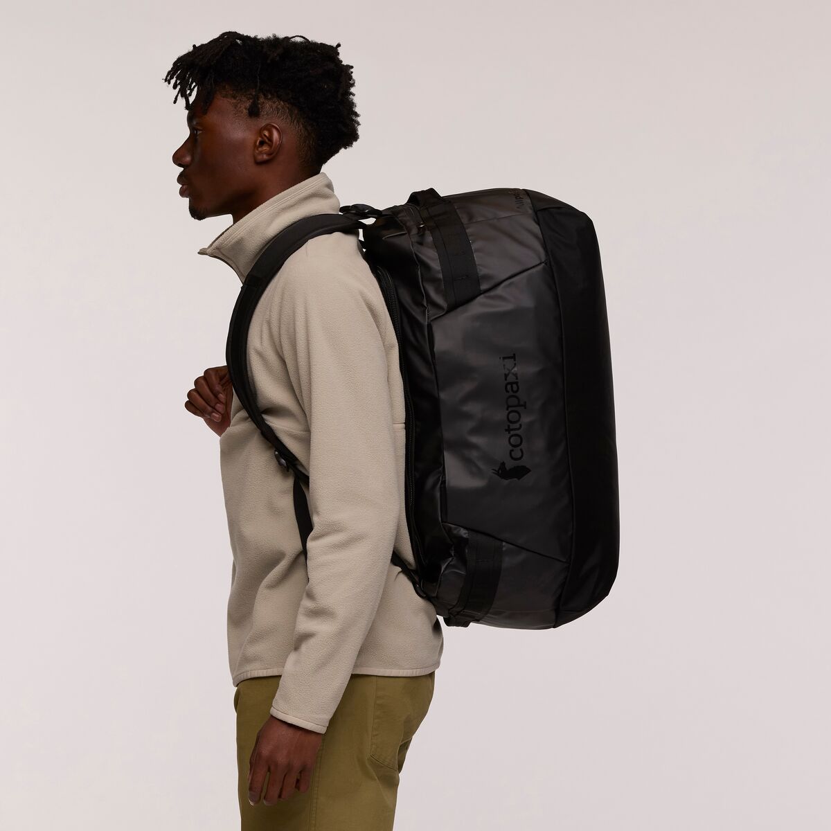 Cotopaxi Allpa Getaway 55L Duffel SAMPLE