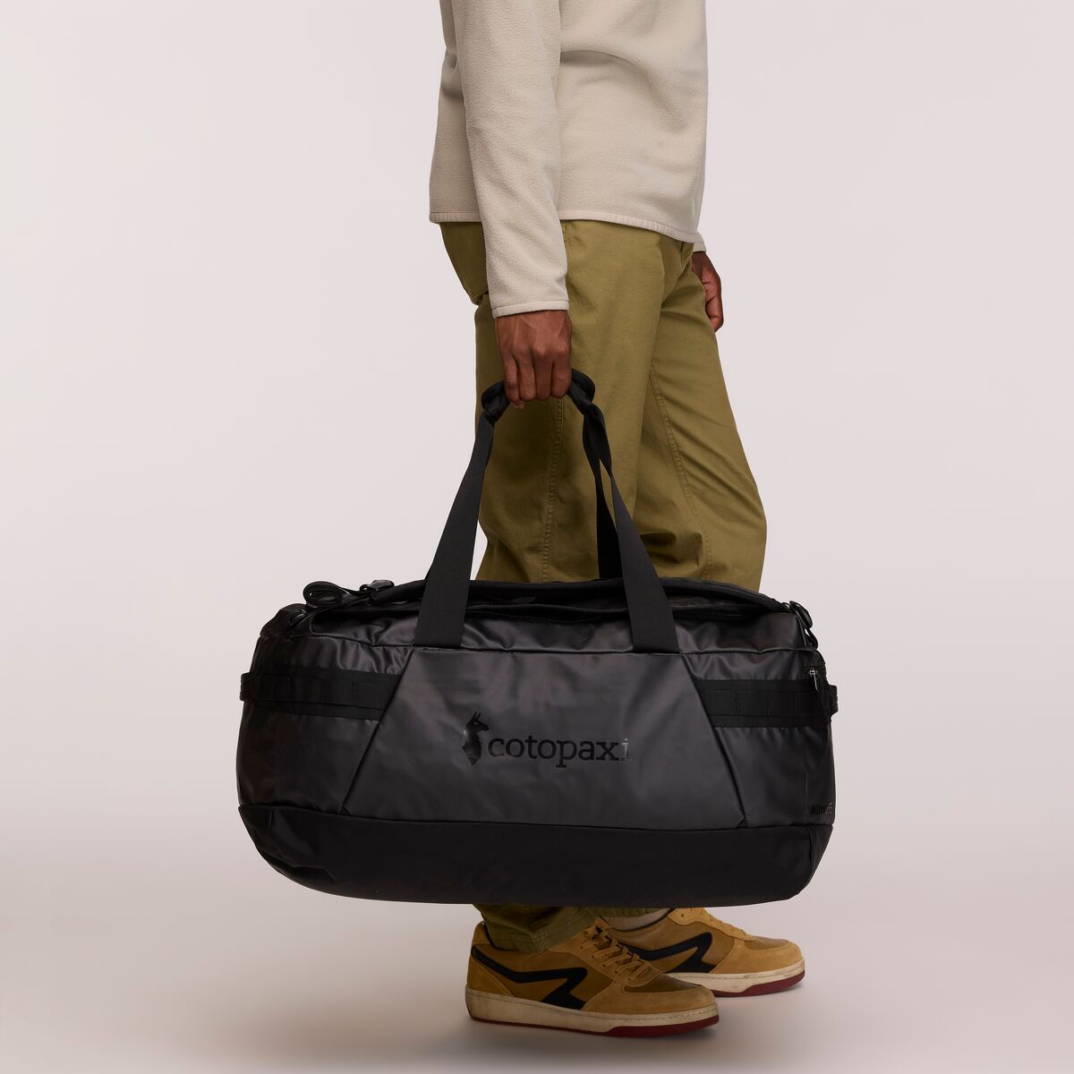 Cotopaxi Allpa Getaway 55L Duffel SAMPLE